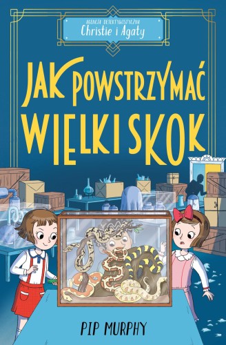 Jak powstrzymać wielki skok? Agencja...