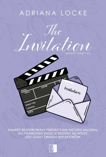 The Invitation. Brewer Family. Tom 3