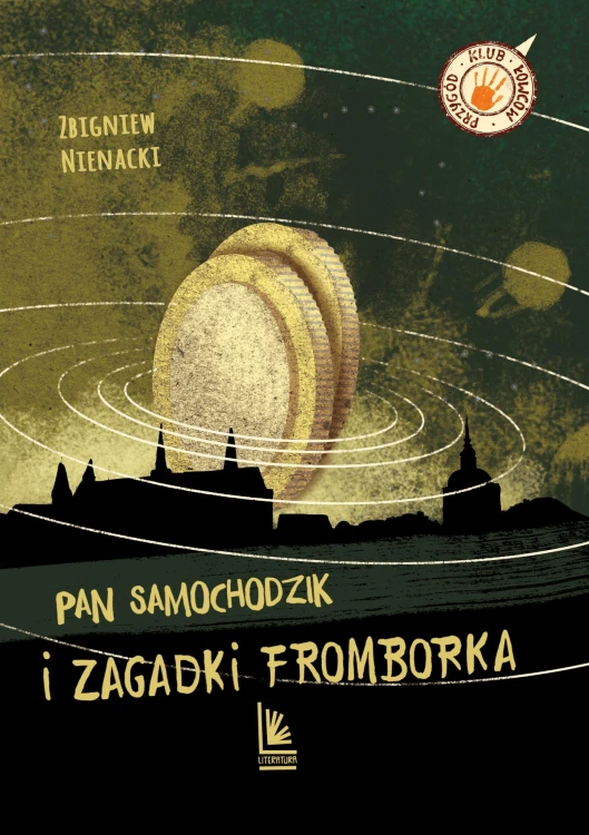Pan Samochodzik i zagadki Fromborka wyd. 2026
