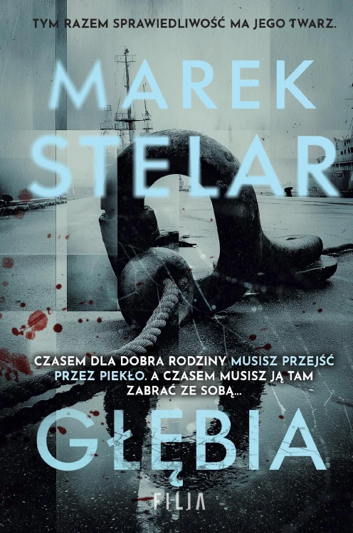 Głębia, Marek Stelar