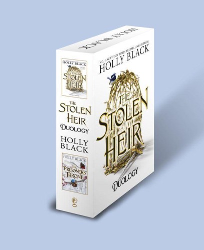 The Stolen Heir Duology Boxset, Holly Black