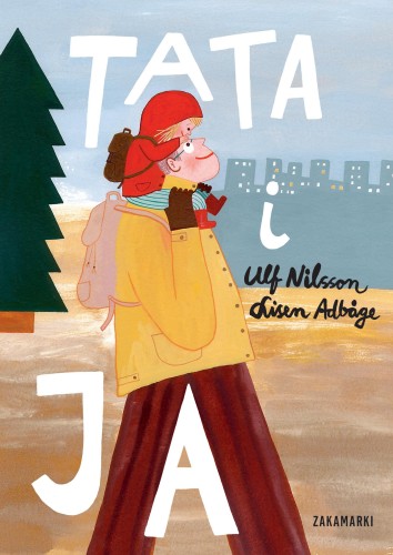 Tata i ja, Ulf Nilsson