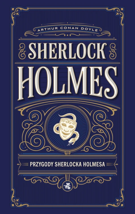 Przygody Sherlocka Holmesa wyd. 2026
