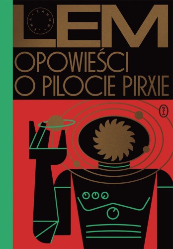 Opowieści o pilocie Pirxie wyd. 2026