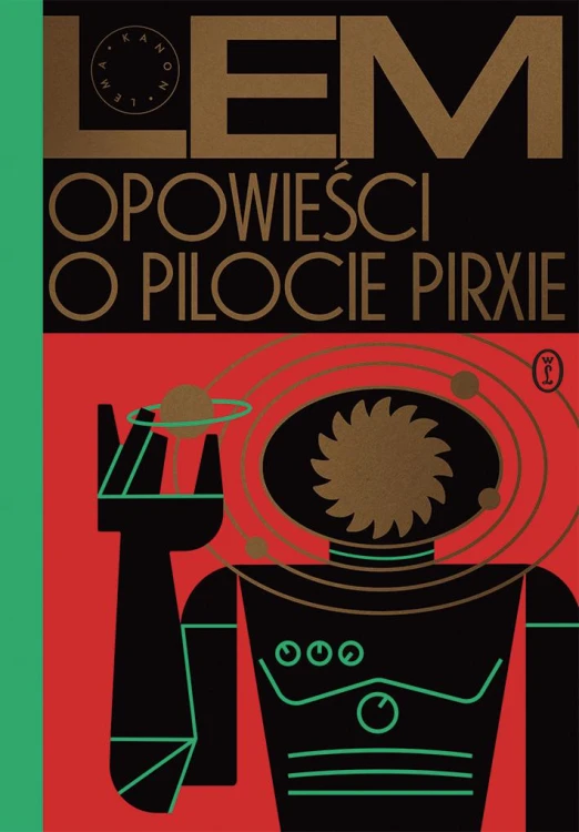 Opowieści o pilocie Pirxie wyd. 2026