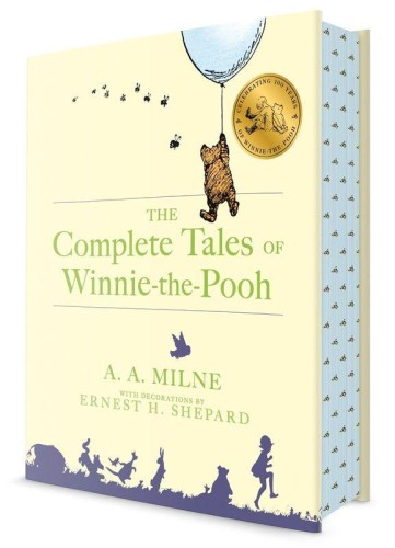 The Complete Tales Of Winnie The Pooh, A. A. Milne