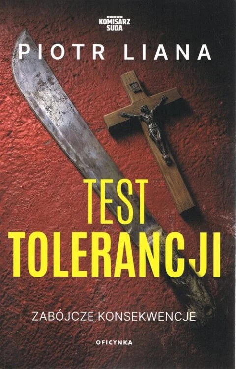 Test tolerancji, Piotr Liana