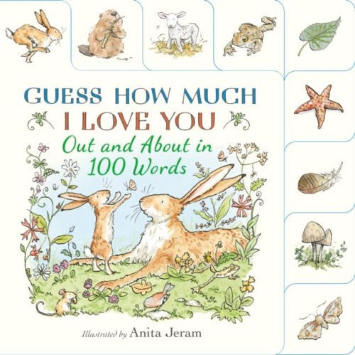 Guess How Much I Love You. Out and About in...