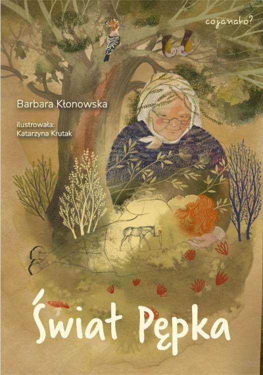 Świat Pępka, Barbara Kłonowska