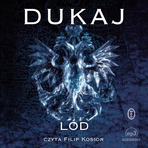 CD MP3 Lód, Jacek Dukaj