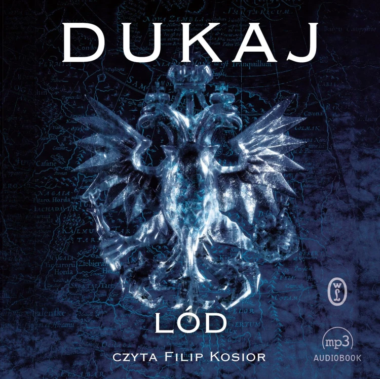 CD MP3 Lód, Jacek Dukaj