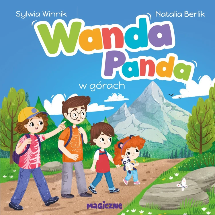 Wanda Panda. W górach, Sylwia Winnik