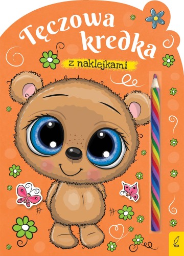 Miś. Tęczowa kredka, Opracowanie zbiorowe