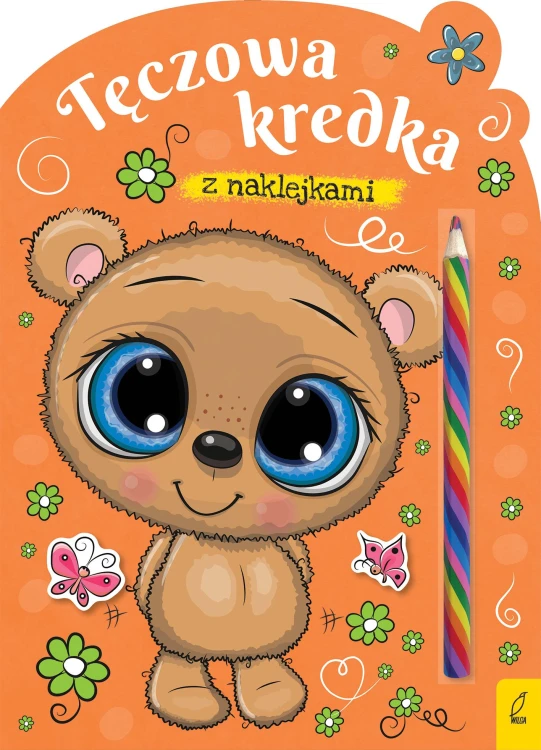 Miś. Tęczowa kredka, Opracowanie zbiorowe