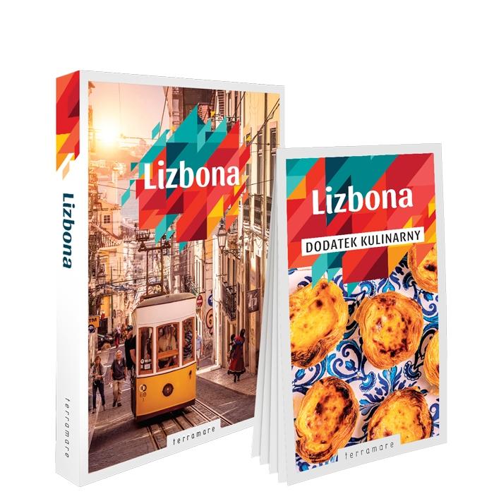 Lizbona Przewodnik ilustrowany z dodatkiem...