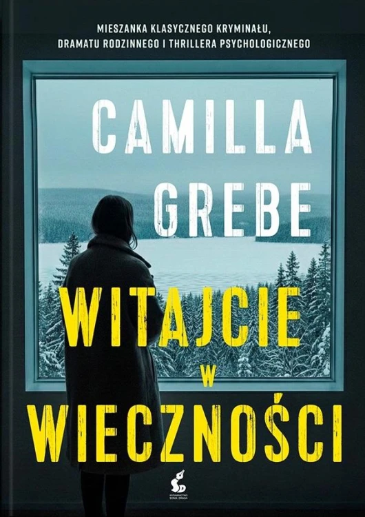 Witajcie w Wieczności wyd. 2026, Camila Grebe