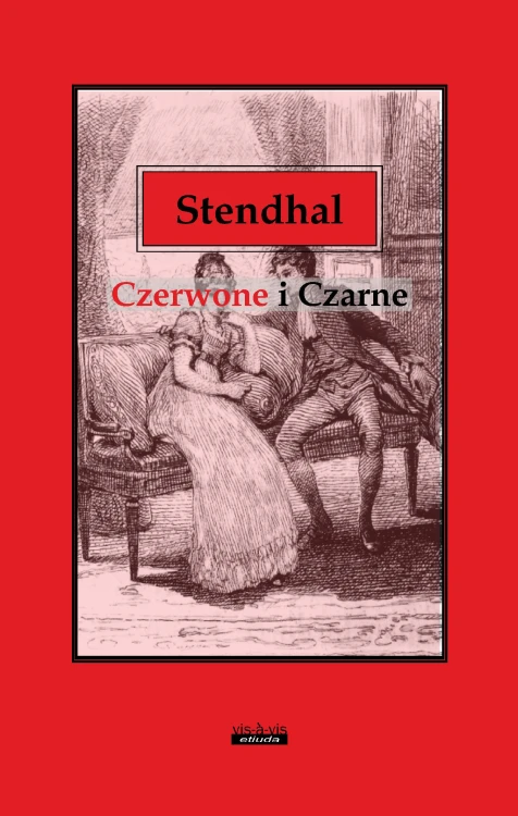 Czerwone i czarne, Stendhal, właśc. Henri Beyle