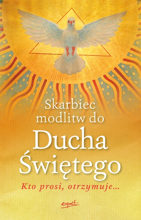 Skarbiec modlitw do Ducha Świętego wyd. 2026