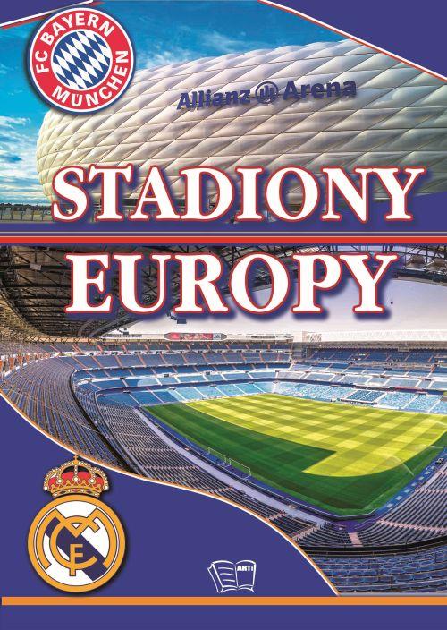 Stadiony Europy, Mateusz Okęcki,Patryk Koziński
