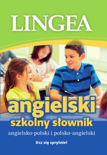 Szkolny słownik angielsko-polski i...