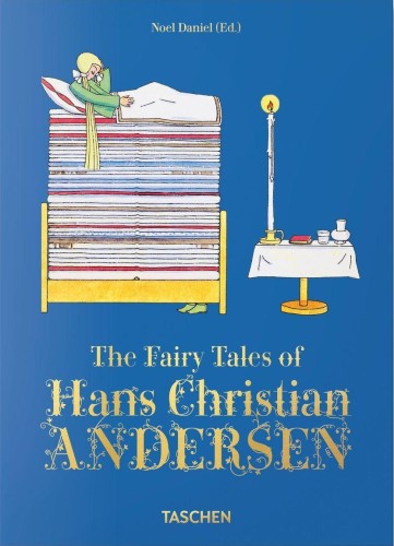 The Fairy Tales of Hans Christian Andersen...