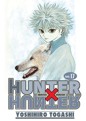 Hunter x Hunter. Tom 17, Yoshihiro Togashi