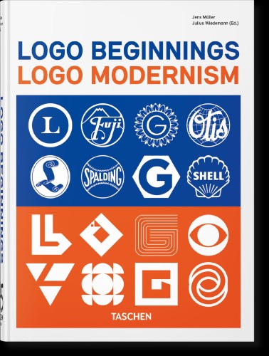 Logo Beginnings. Logo Modernism wer. angielska