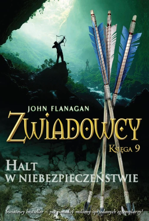 Halt w niebezpieczeństwie. Zwiadowcy. Tom 9