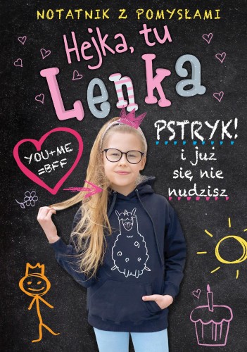 Hejka, tu Lenka, Hejka tu Lenka