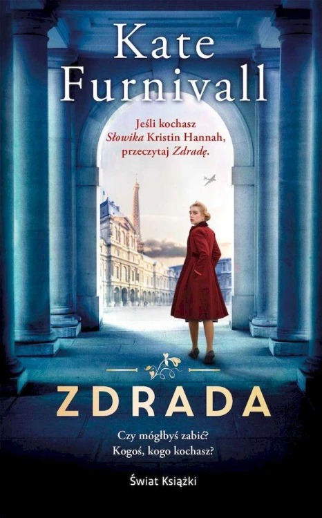 Zdrada, Kate Furnivall