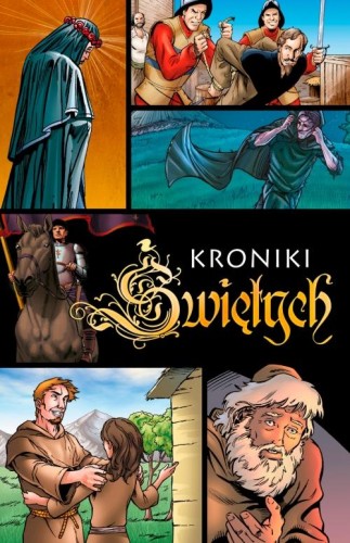 Kroniki świętych, Jen Murvin Edwards,Terry Collins