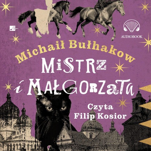 CD MP3 Mistrz i Małgorzata, Michaił Bułhakow