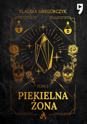 Piekielna żona. Tom 3, Klaudia Gregorczyk