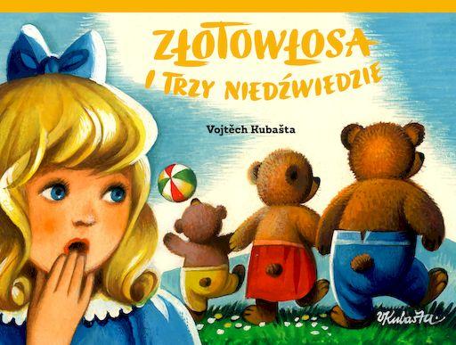 Złotowłosa i trzy niedźwiedzie, Vojtěch Kubašta