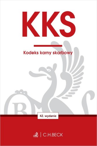 KKS. Kodeks karny skarbowy wyd. 42