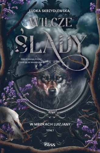 Wilcze ślady. W mrokach Luizjany. Tom 1 wyd. 2026