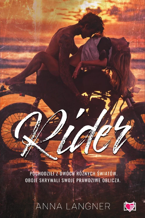 Rider wyd. 2026, Anna Langner