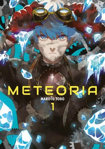 Meteoria. Tom 1, Makoto Todo