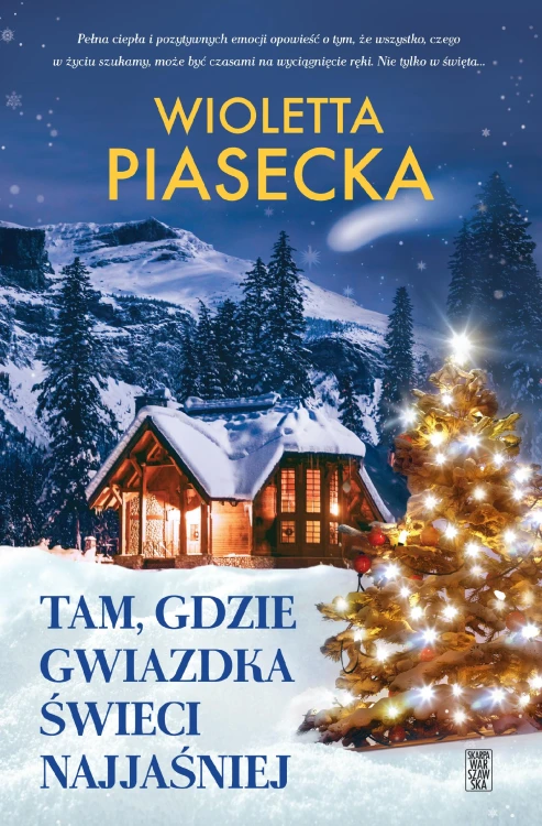 Tam, gdzie gwiazdka świeci najjaśniej wyd. 2026
