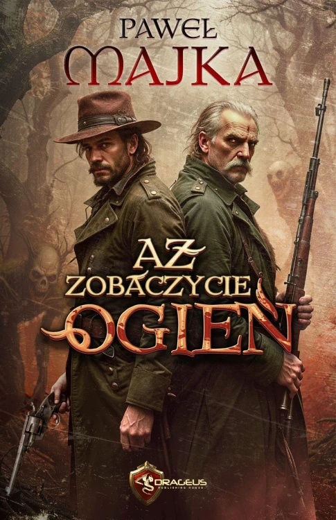 Aż zobaczycie ogień, Paweł Majka