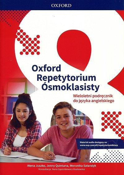 Oxford Repetytorium Ósmoklasisty Wieloletni...