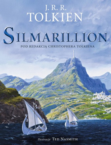 Silmarillion wyd. 2025, J.R.R. Tolkien