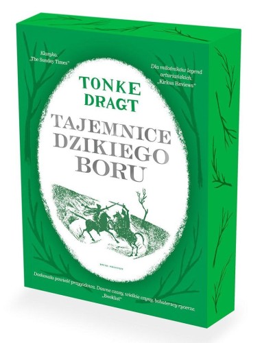 Tajemnice Dzikiego Boru. Rycerze króla...
