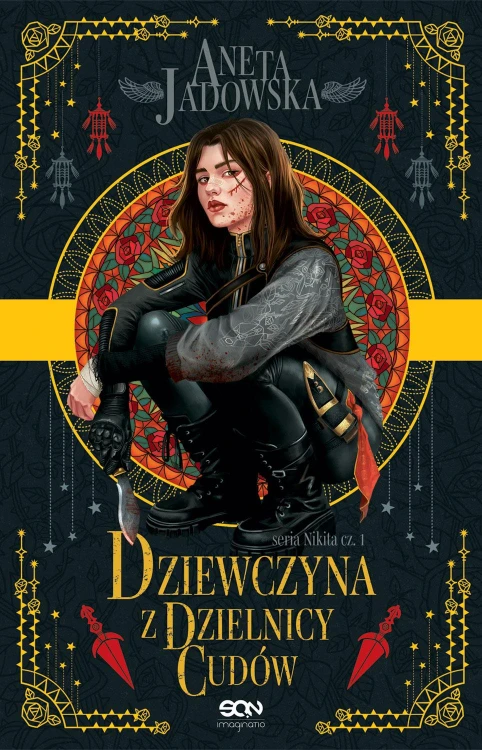 Dziewczyna z dzielnicy cudów. Nikita wyd. 3