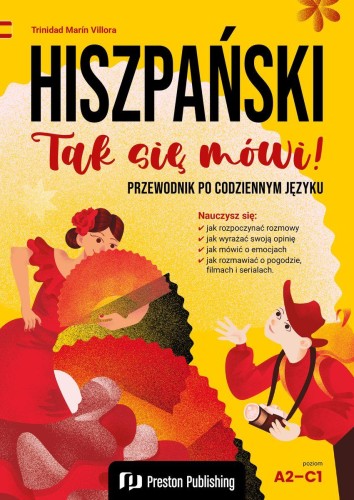 Hiszpański. Tak się mówi! Przewodnik po...