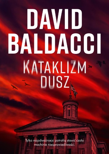 Kataklizm dusz, David Baldacci