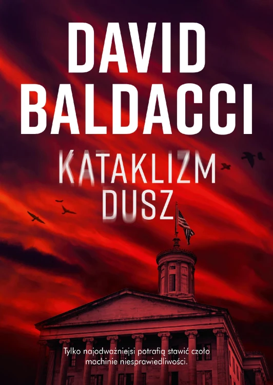 Kataklizm dusz, David Baldacci