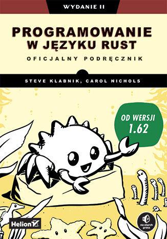 Programowanie w języku Rust. Oficjalny...