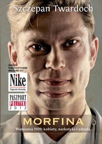 Morfina wyd. 2025, Szczepan Twardoch
