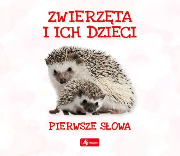 Zwierzęta i ich dzieci. Pierwsze słowa
